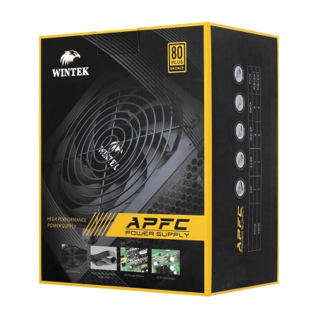 Блок питания Wintek WT-450 80 Plus Bronze