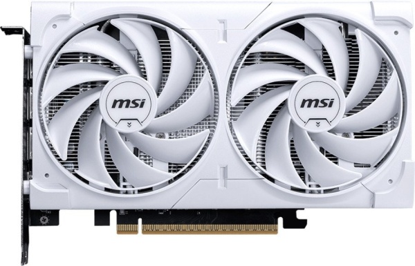 Видеокарта MSI RTX 5060 8G VENTUS 2X WHITE