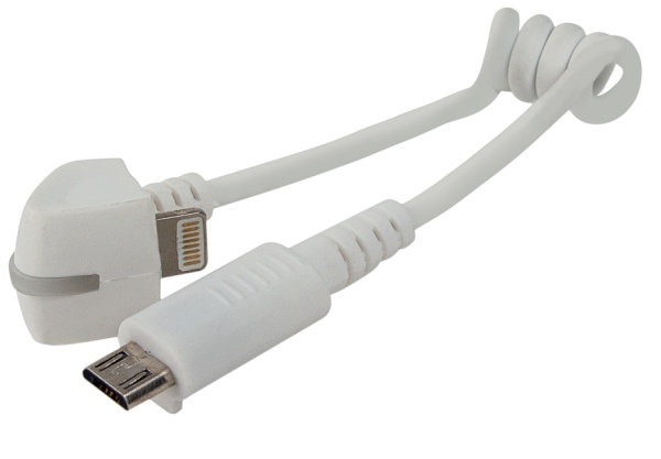 Противокражный кабель EAGLE B5243DW Lightning