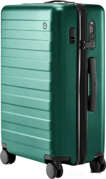 Чемодан Ninetygo Rhine PRO plus Luggage 20'' Green, 6971732585155