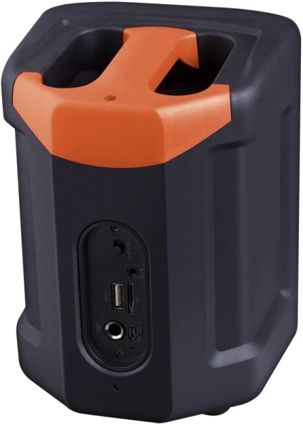 Колонки Defender Funky Black