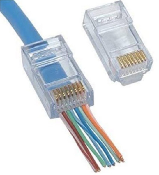 Коннектор UTP RJ 45