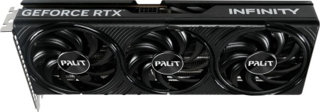 Видеокарта PALIT RTX 5060 Ti INFINITY 3 OC 16GB, NE7506TS19T1-GB2061S
