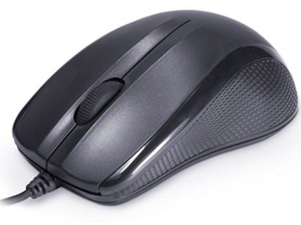 Мышь Delux DLM-388OUB, Black