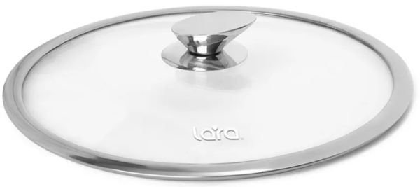 Сотейник Lara Choco 24cm, LR02-211