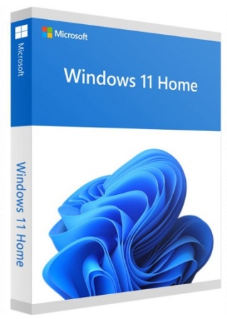Windows 11 Home 64Bit OEI Rus, KW9-00652