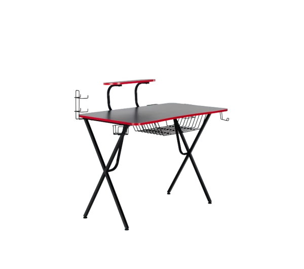 Компьютерный стол Eco Estelar Cоmet Black