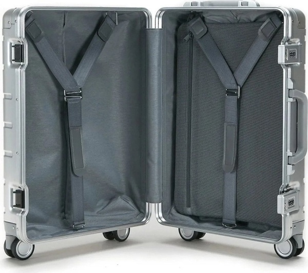 Чемодан Xiaomi Aluminum Frame Luggage 20" BHR8840GL