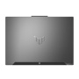 Ноутбук ASUS TUF Gaming F17 FX707VUR-HX210 (Core i5 210H/512GB SSD/16GB/RTX 4050 6GB/17.3" FHD/DOS), 90NR0CS5-M00CJ0