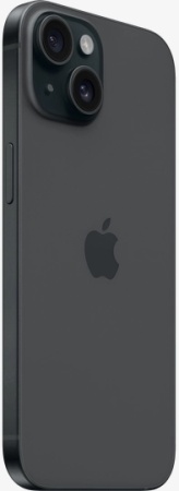Смартфон Apple iPhone 15 128GB (черный)