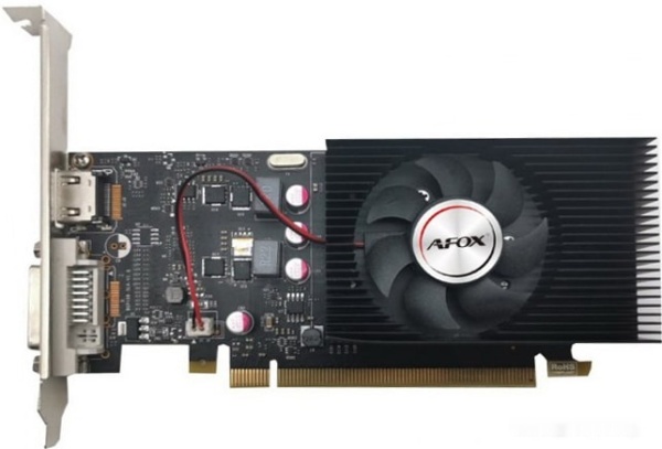 Видеокарта AFOX GT 1030 2GB GDDR5, AF1030-2048D5L5-V4
