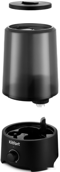 Увлажнитель воздуха Kitfort KT-2819 Black