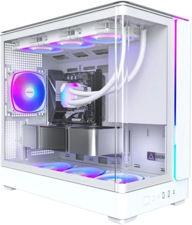Корпус Montech KING 15 PRO (W)