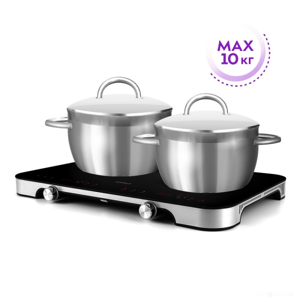 Индукционная плита Kitfort КТ-149