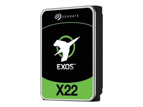 Жесткий диск 22TB Seagate Exos X22 ST22000NM002E