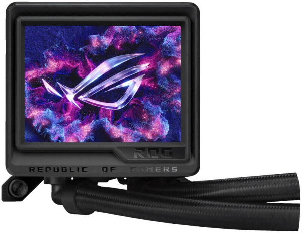 СВО для процессора ASUS ROG Ryujin III 360 ARGB Extreme