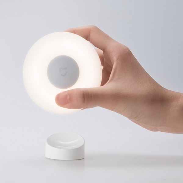Настольная лампа Xiaomi Mijia Night Light 2 Bluetooth MJYD02YL-A BHR5278GL White
