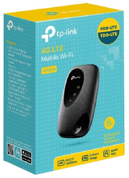 Маршрутизатор TP-Link M7200