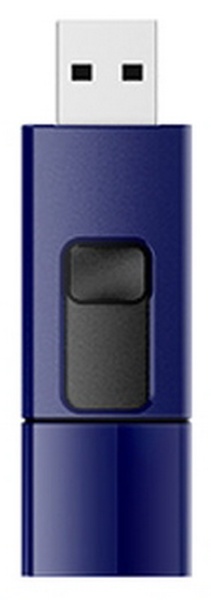 USB flash 32GB Silicon Power, Blaze B05, USB 3.0, Blue, SP032GBUF3B05V1D