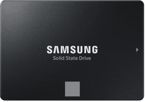 Диск SSD 2.5" 1TB Samsung 870 EVO, MZ-77E1T0BW