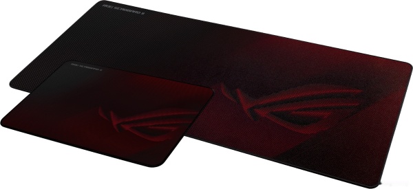 Коврик ASUS NC11 ROG Scabbard II Medium, 90MP02H0-BPUA00