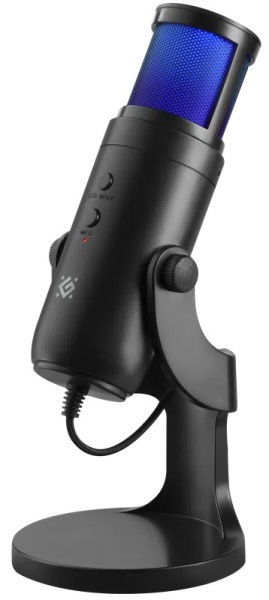 Микрофон Defender Galactar GMC 250 Black