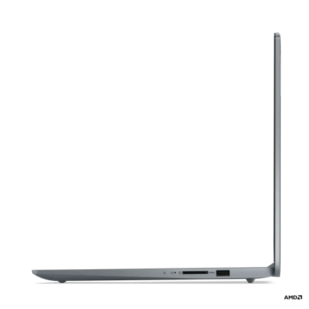 Ноутбук Lenovo IdeaPad Slim 3 15ABR8 (Ryzen 5 7530U/512GB SSD/8GB/15.6" FHD/DOS), 82XM00CDRK