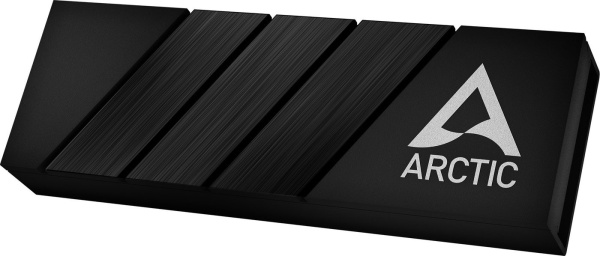 Радиатор для SSD Arctic M2 Pro Black, ACOTH00001A