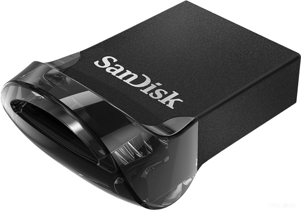 USB Flash drive 64GB SanDisk Ultra Fit USB3.1, SDCZ430-064G-G46