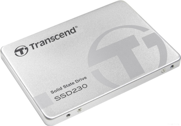 Диск SSD 2.5" 1Tb Transcend SSD230S, TS1TSSD230S