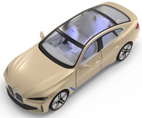 Машинка на радиоуправлении Rastar 98300G