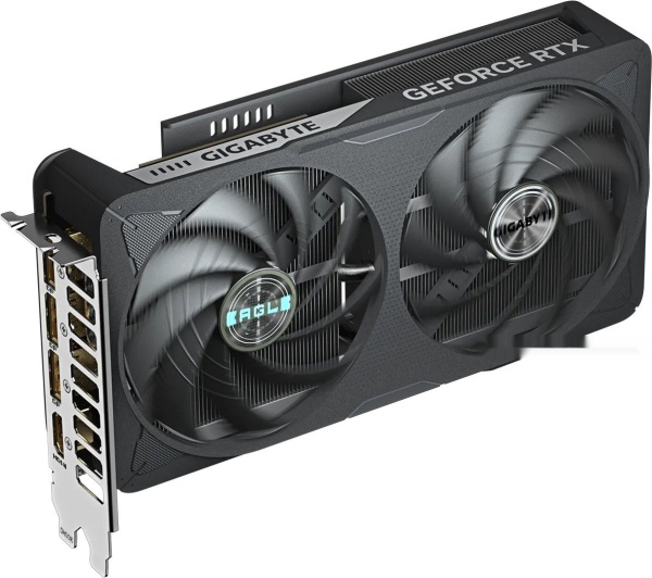 Видеокарта Gigabyte RTX 5060 Ti EAGLE OC 8G, GV-N506TEAGLE OC-8GD