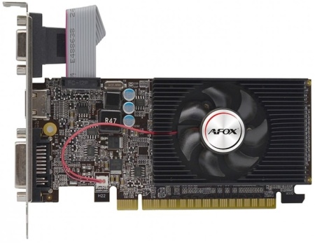 Видеокарта Afox GT 610 AF610-1024D3L7-V6