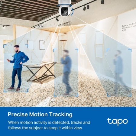 IP-камера TP-Link Tapo C202 