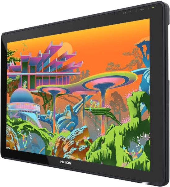 Графический планшет Huion Kamvas 22, GS220