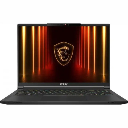 Ноутбук MSI Stealth A16 AI+ A3XWJG-200KZ (Ryzen AI 9 HX 370/1TB SSD/64GB/RTX 5090 8GB/16" OLED/Win 11 Home), 9S7-15FL35-200