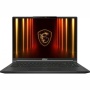 Ноутбук MSI Stealth A16 AI+ A3XWJG-200KZ (Ryzen AI 9 HX 370/1TB SSD/64GB/RTX 5090 8GB/16" OLED/Win 11 Home), 9S7-15FL35-200