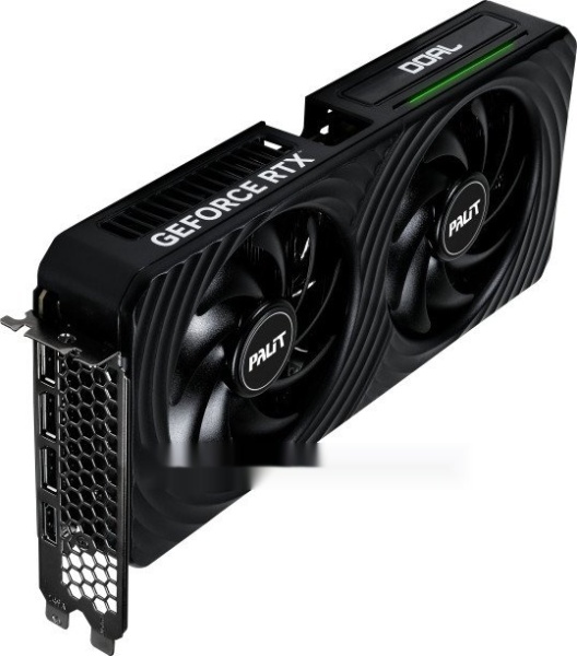 Видеокарта PALIT RTX 5060 Ti DUAL OC 8GB, NE7506TT19P1-GB2062D