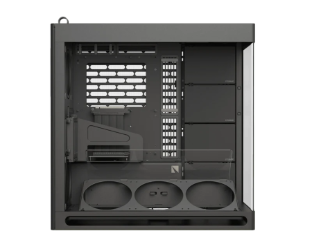 Корпус HAVN HS 420 VGPU BK, HVN-CA-HS420-08