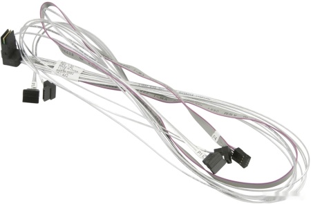 Кабель IPASS в 4 SATA Supermicro CBL-SAST-0644