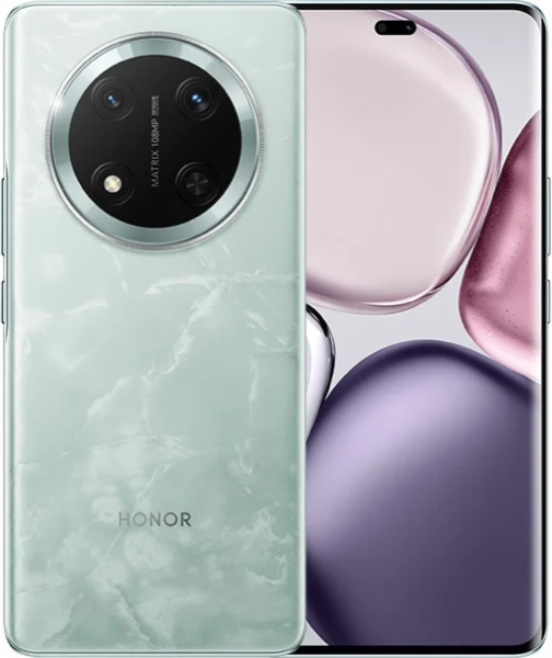 Смартфон Honor X9c 8GB/256GB 5109BMFL Jade Cyan