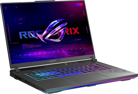 Ноутбук ASUS ROG Strix G16 2023 G614JV-N4071 (Core i7 13650HX/1TB SSD/16GB/RTX 4060 8GB/16" WQXGA /DOS), 90NR0C61-M005R0