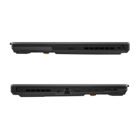 Ноутбук ASUS TUF Gaming F15 FX507VV-LP250 (Core i7-13620H/512GB SSD/16GB/RTX 4060 8GB/15.6" FHD 144Hz/DOS), 90NR0BV7-M00NU0