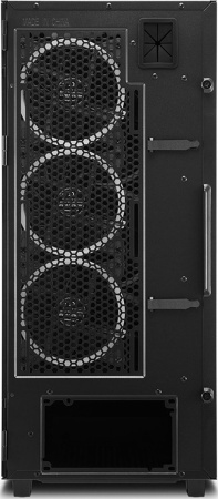Корпус Sharkoon REV300 (черный)