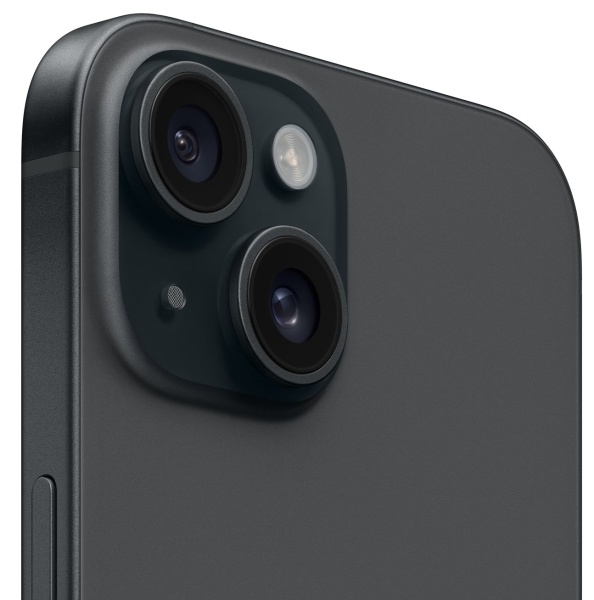 Смартфон Apple iPhone 15 128GB (черный)