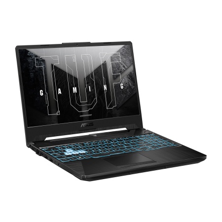 Ноутбук ASUS TUF GAMING A15 FA506NF-HN100 (Ryzen 5 7535HS/512GB SSD/8GB/RTX 2050 4Gb/15.6" FHD/DOS), 90NR0JE7-M00850