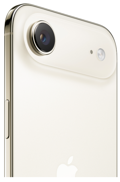 Смартфон Apple iPhone Air 256GB Light Gold, A3517 MG2N4HX/A