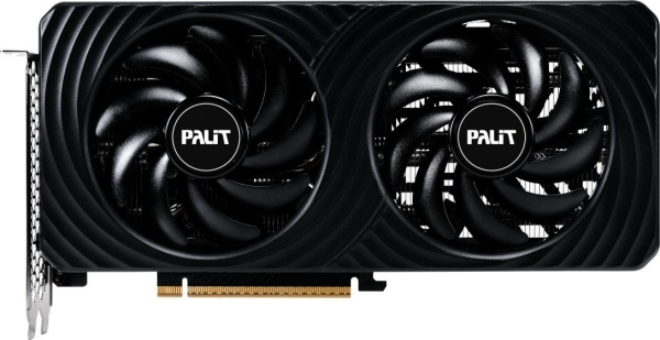 Видеокарта PALIT RTX 5060 DUAL OC 8GB, NE75060S19P1-GB2063D
