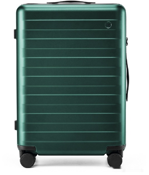 Чемодан Ninetygo Rhine PRO plus Luggage 20'' Green, 6971732585155