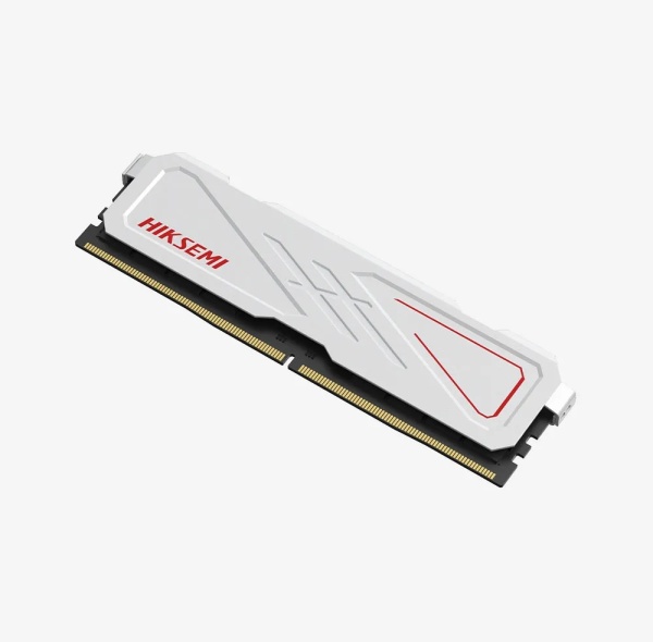 Оперативная память DDR4 3200/8Gb Hiksemi Armor White, HSC408U32E2
